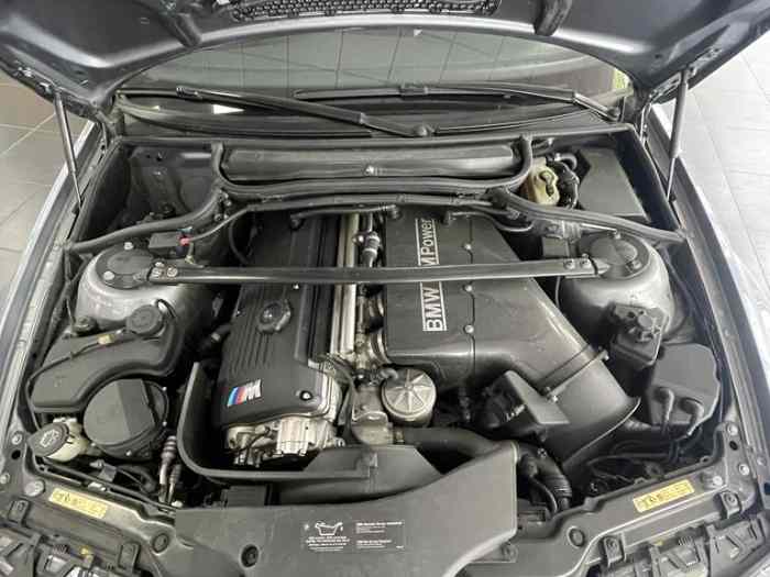 BMW M3 E46 CSL 3