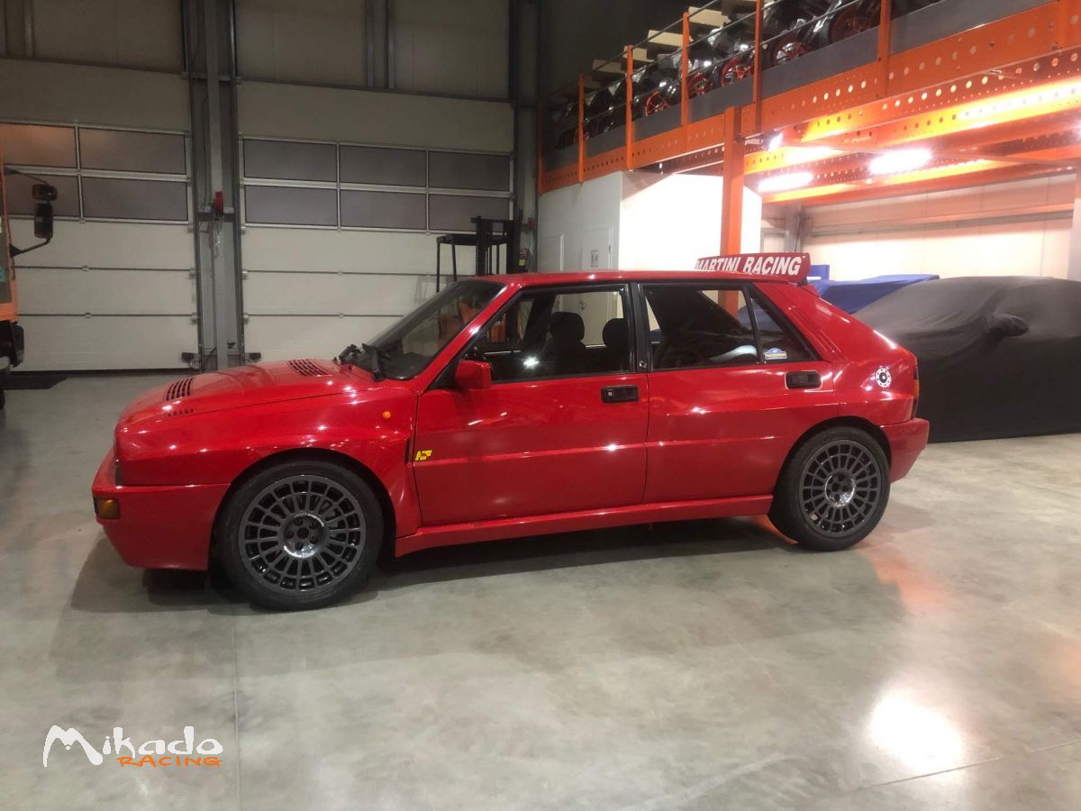 Jante Lancia Delta EVO - EVO Corse Monte Corse 8x17 – photo 5 sur 6