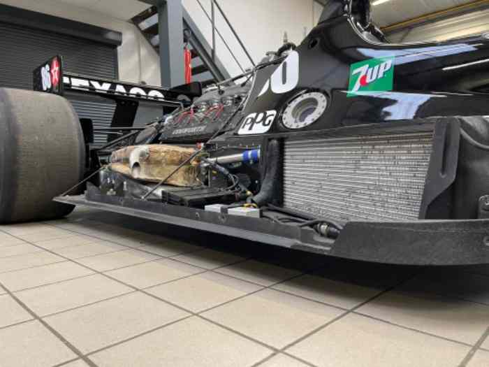 INDY CAR LOLA EX JEFF ANDRETTI - pièces et voitures de course à vendre ...