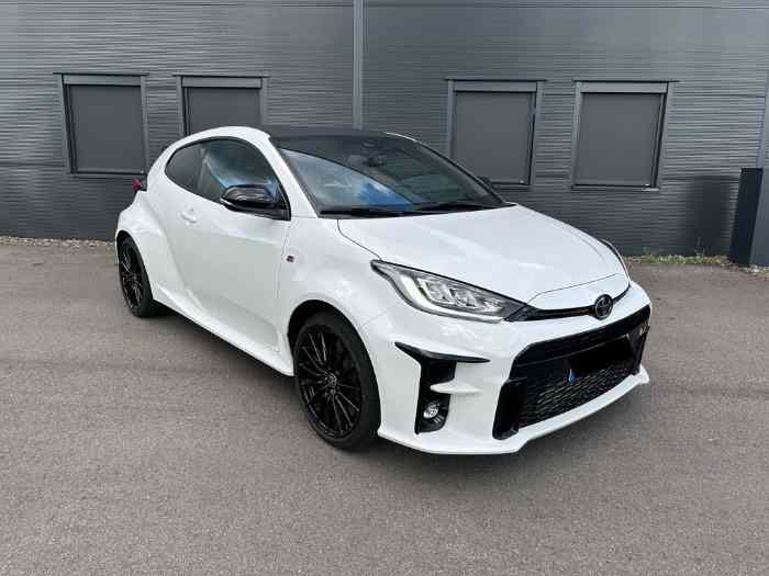 Toyota Yaris GR 0