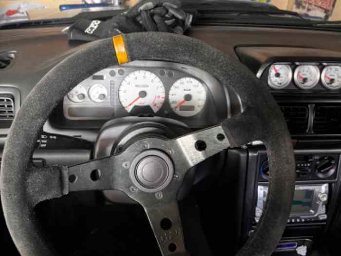 Subaru Impreza WRX type RA 1999 4