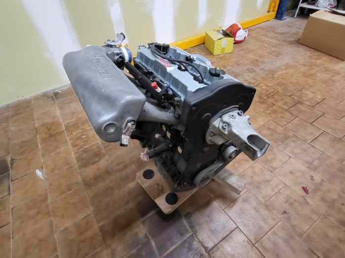 MOTEUR PEUGEOT TU5JP4 IDEM 206 s1600 5
