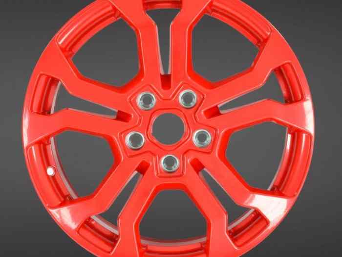 JANTE CLIO 4 RS CUP RS PERFORMANCE REN...
