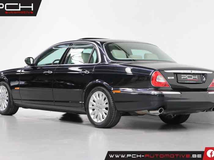 JAGUAR XJ8 4.2i V8 298hp Aut. - 128.200 Kms - 2004 1