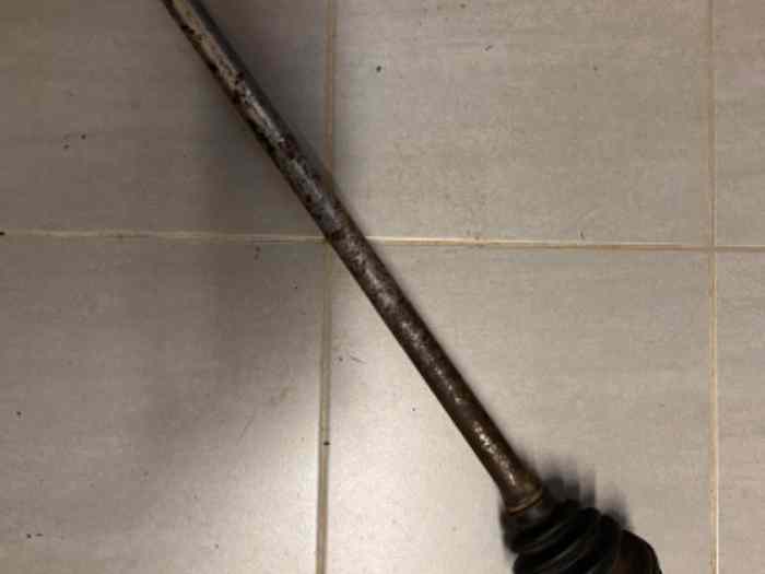 Barreau cardan Clio 2 Cup