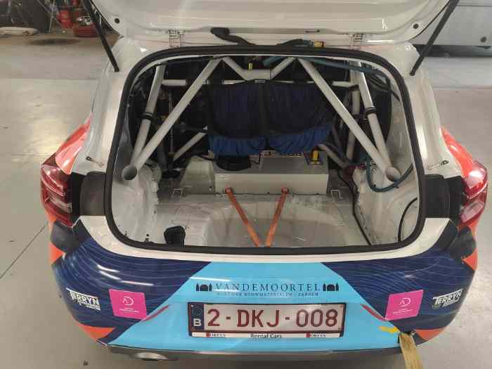 Renault Clio Rally 4 RC4 – photo 2 sur 5