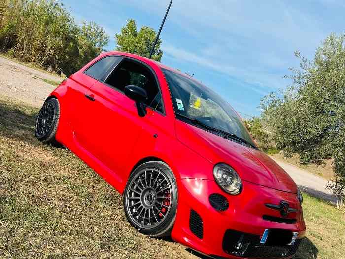 Abarth 500