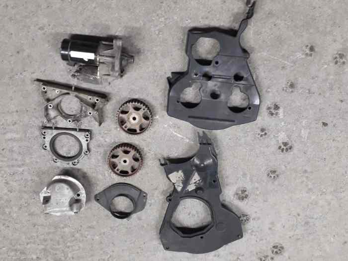 Pièces moteur 206 s16 1600