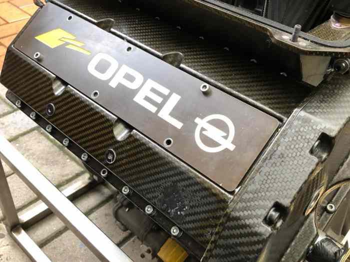 Cosworth KF Opel DTM Engine