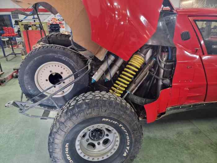 Buggy Alpine Dakar 5