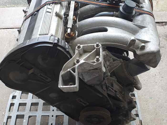 Peugeot 205 Maxi (projet) 5