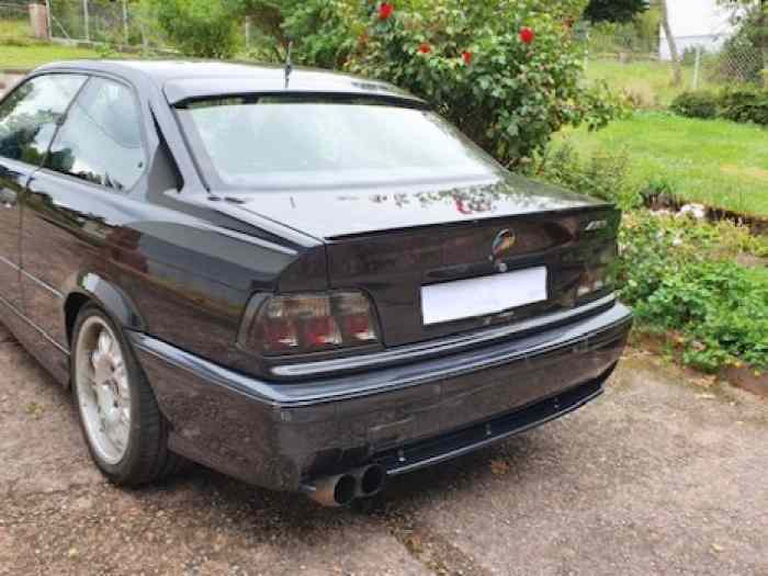 bmw m3 coupé 1