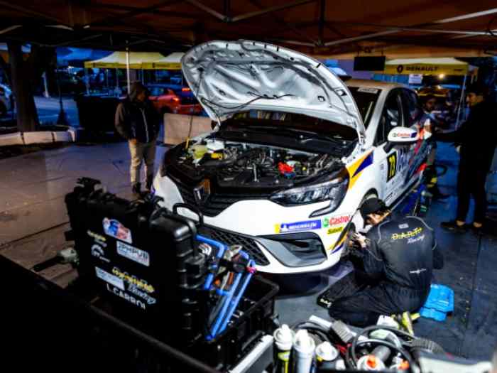 Clio rc5 1