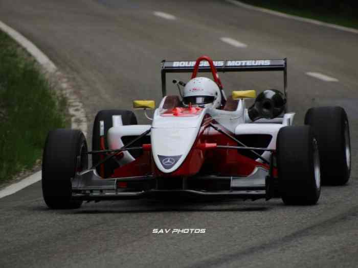 DALLARA 308/311 MERCEDES