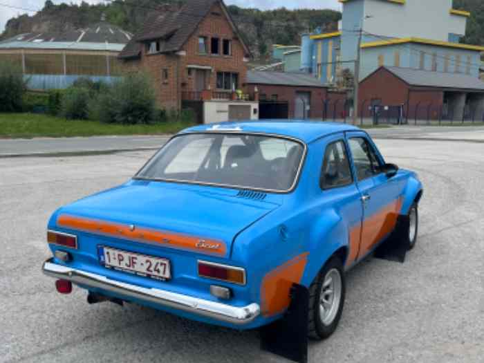 Ford Escort MKI 1