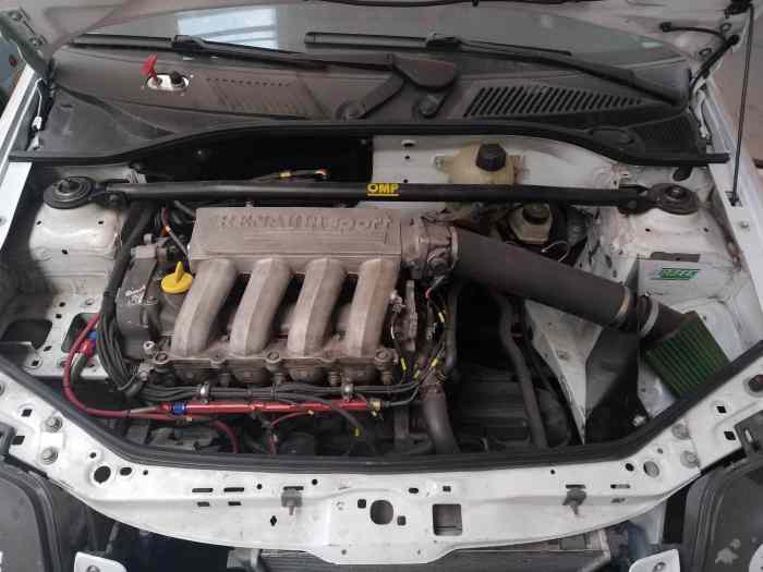 Clio 2 RS Cup 4