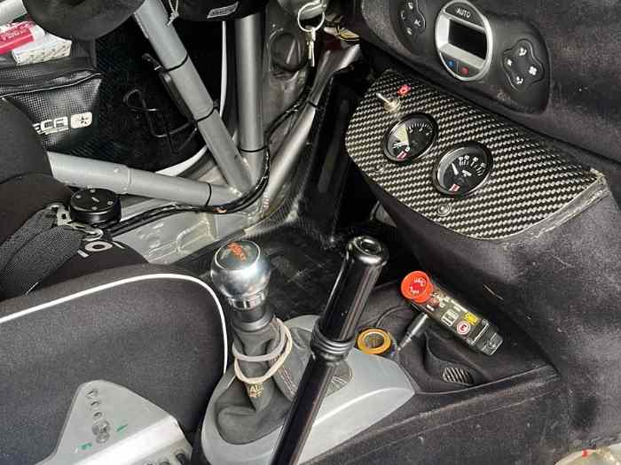 RENAULT TWINGO RS R1 TOP 5