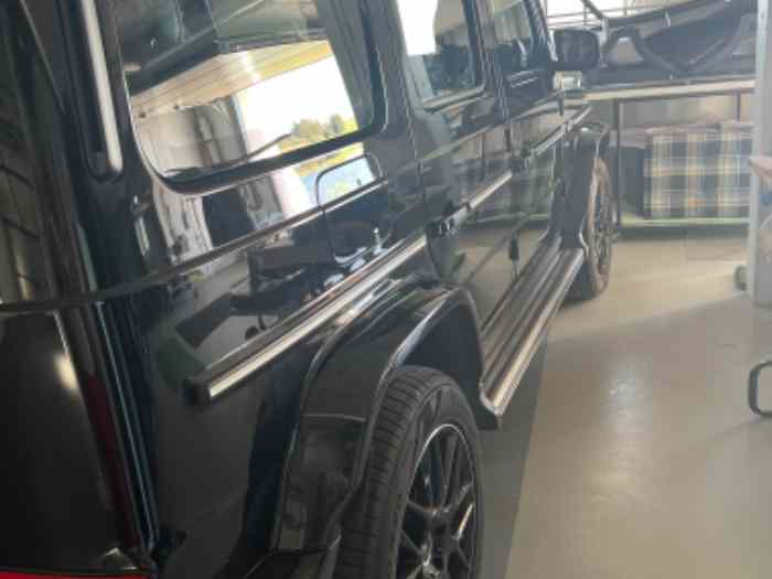 Mercedes G500 a vendre 3