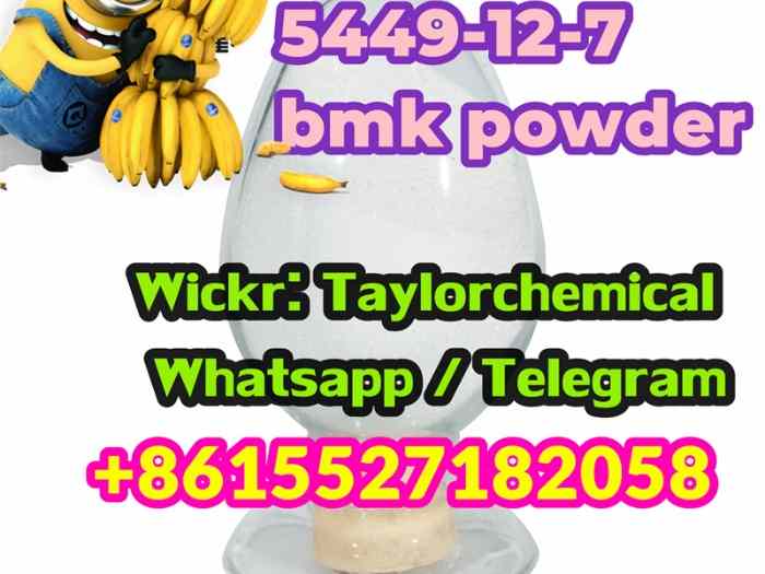 5449-12-7 bmk powder 0