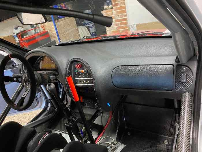 Saxo kit car sans moteur boite 1