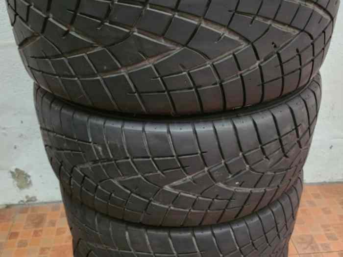 Pneus Hankook 18 Mixte neuf. pluie Toyo 15 1