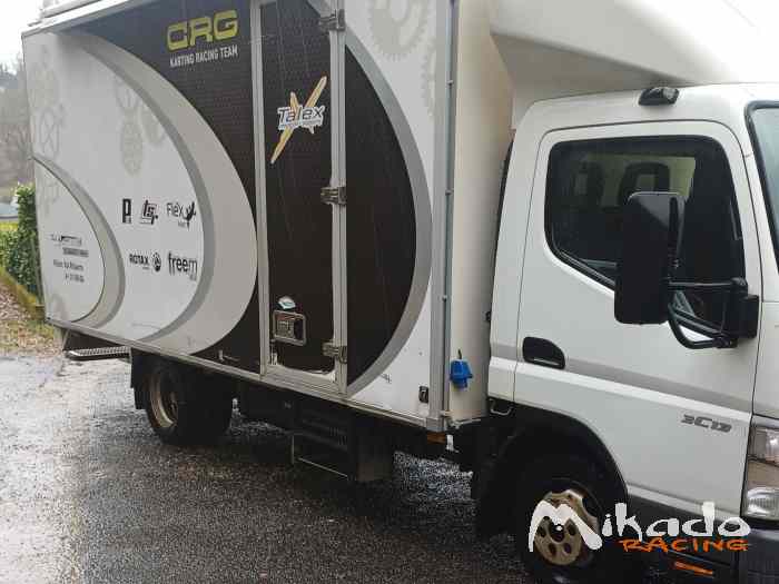 Fusi Camion aménagé vl – photo 2 sur 4