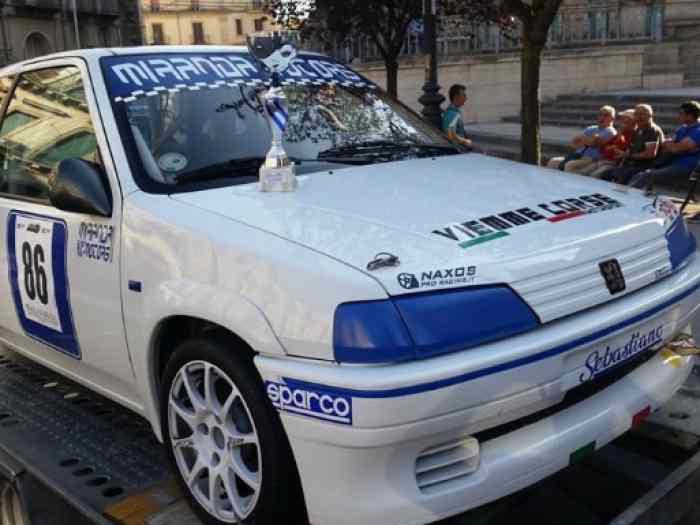 Jante Citroen e Peugeot 5,5x14 EVO Corse Sport 14 3