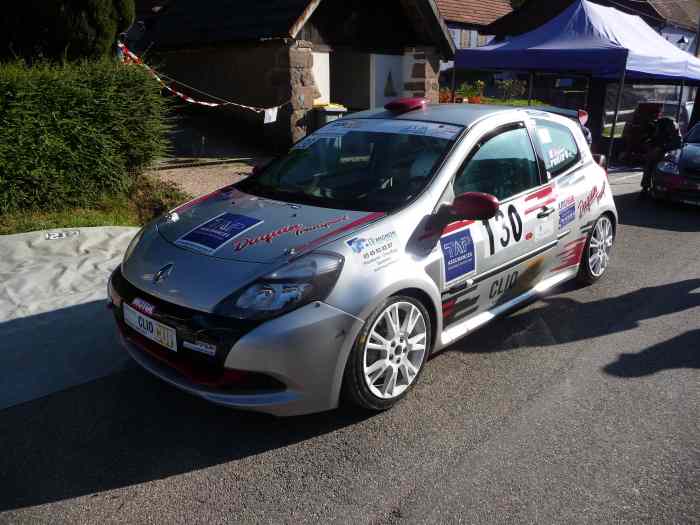 Renault Clio cup 3 x85