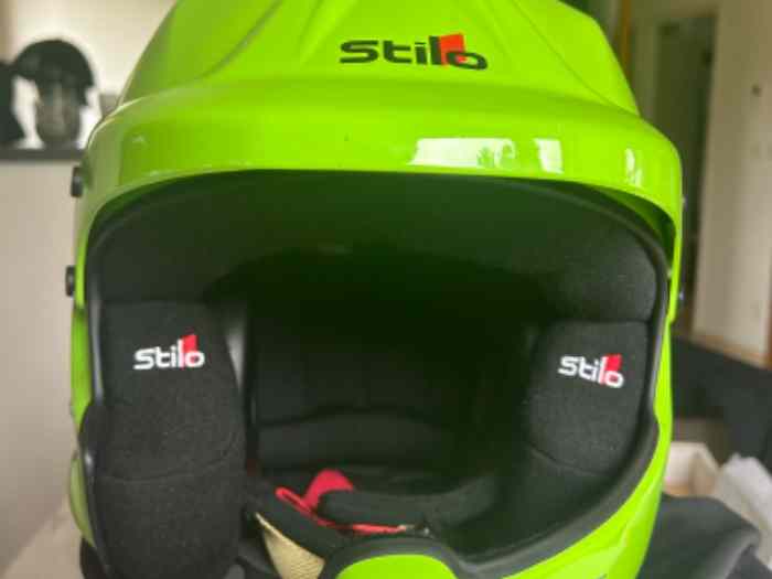 Casque stilo des taille L 0