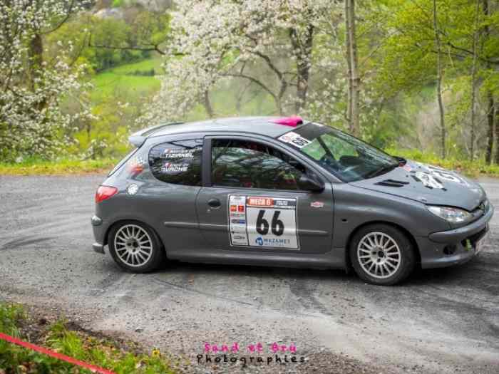 Peugeot 206 RC A7 0