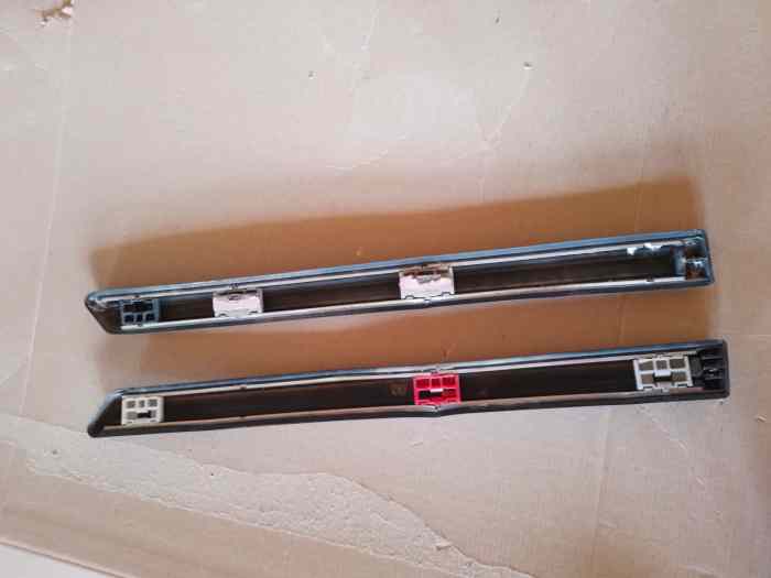 Baguettes clio 16S phase 1 1