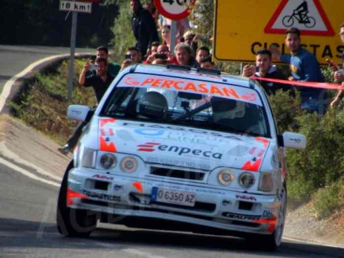 Cristobal Palacios vende Ford Sierra Cosworth 4x4 Grupo A 0