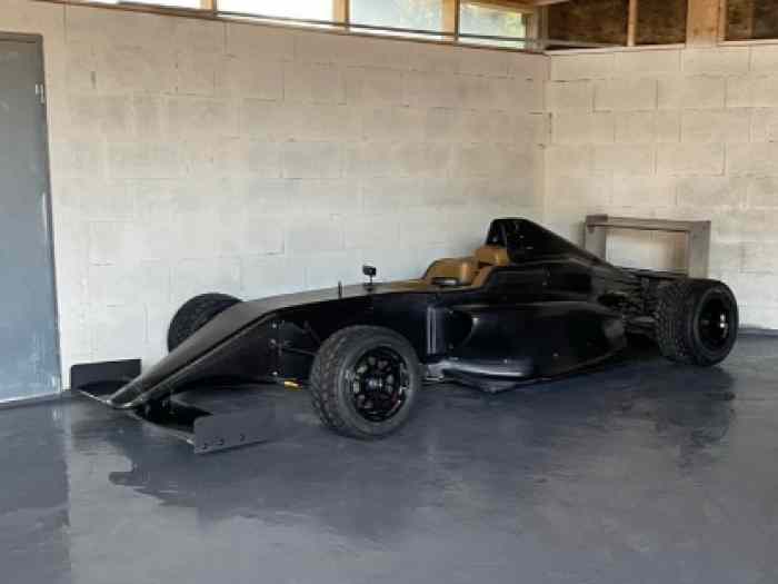 FIA Formule 4 Tatuus T-014