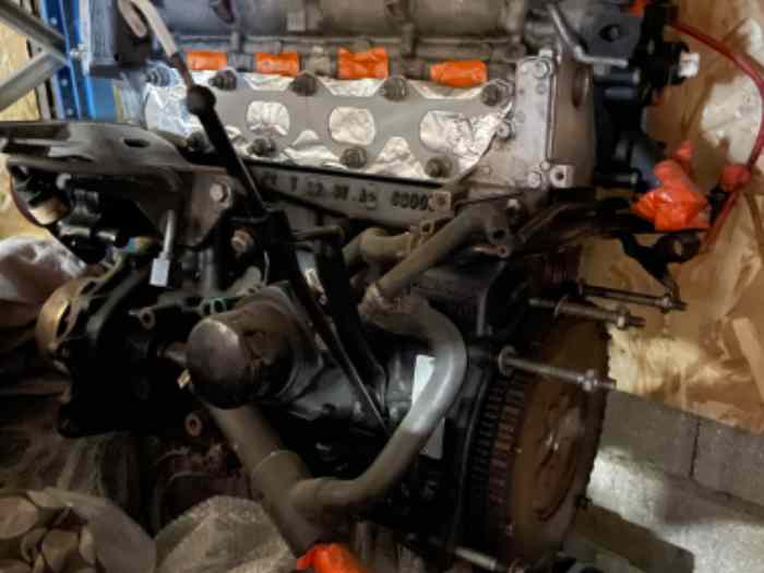 Moteur 2L megane Clio Williams