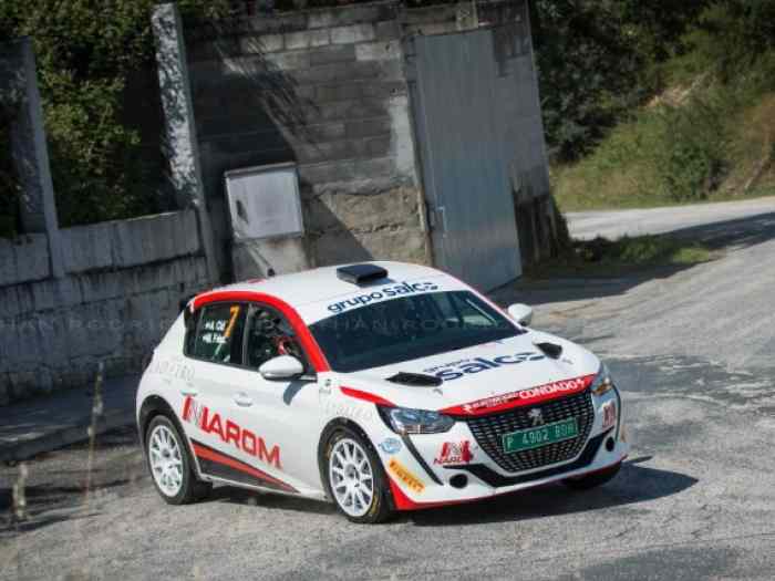 Peugeot 208 rally4 1