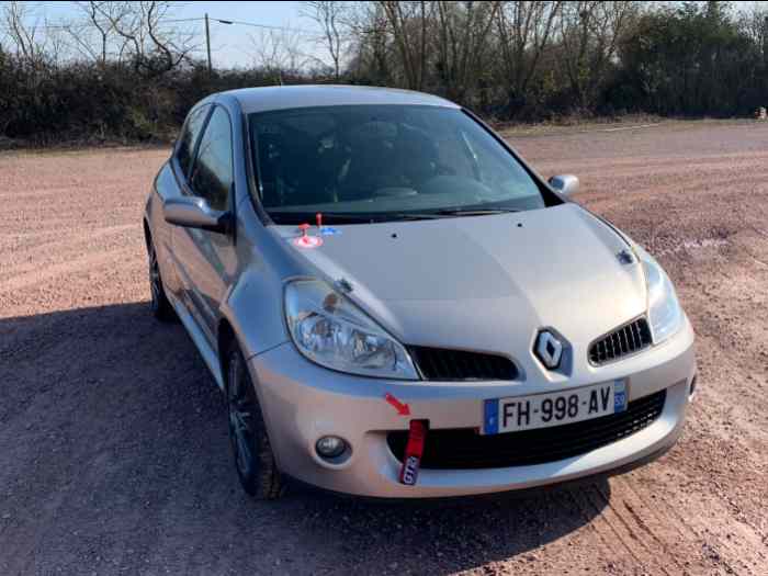 Clio 3 top n3 2