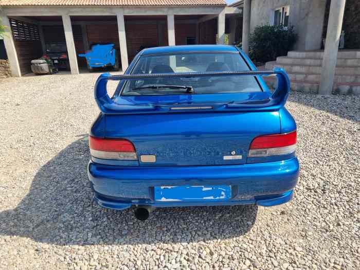 vends subaru impreza P1 1