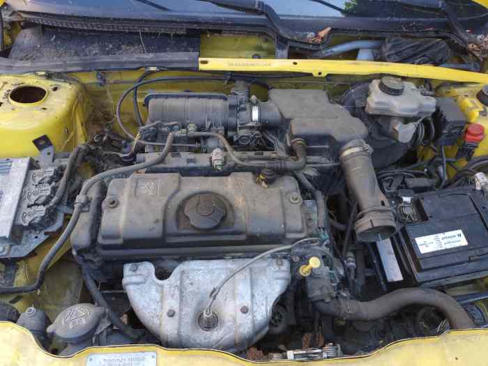 Moteur TU3