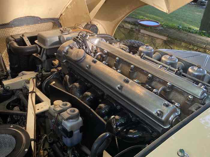 Jaguar Type E , 3, 8 l 2