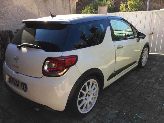 Recherche N1 ou N2 en echange avec une DS3 Racing 0