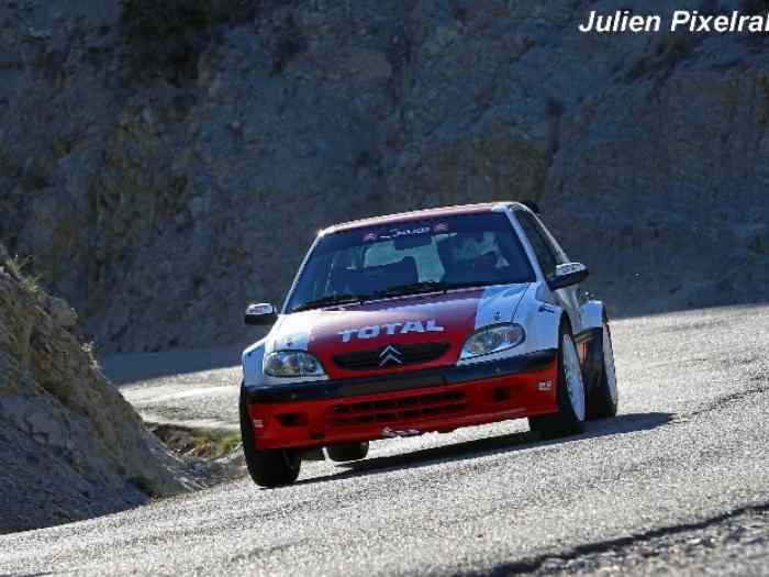 Saxo kit car sans moteur boite 0