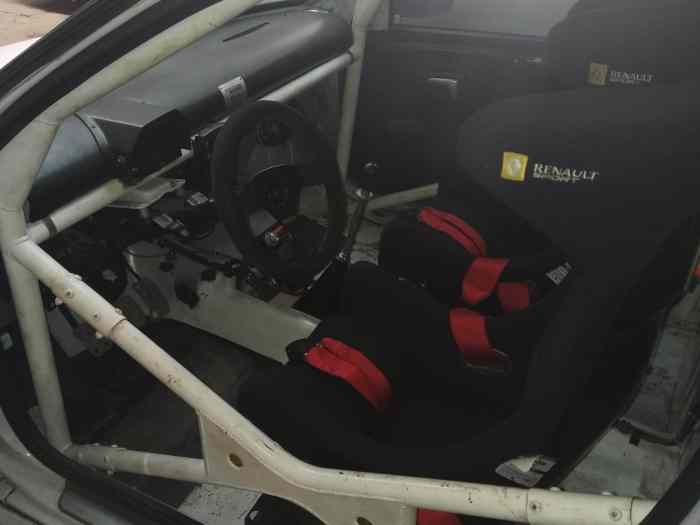 Clio 2 RS Cup 2