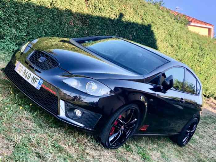 Seat leon CUPRA R 310 ABT