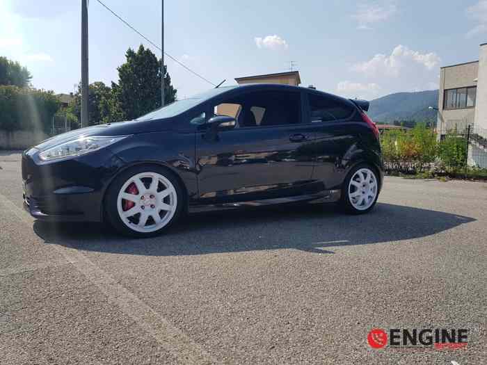 Jante EVO Corse SB9 Ragno 7x17 Ford Fiesta ST 2