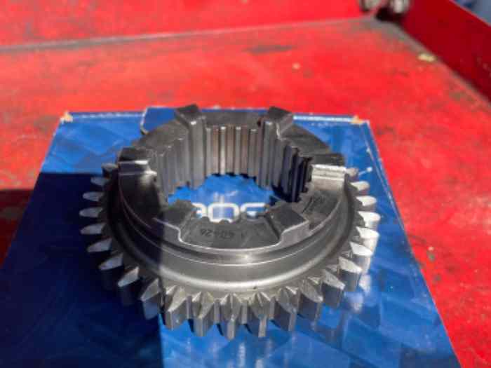 boîte crabot SADEV Clio 2 rs ragnotti 2