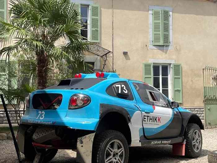 Buggy Sadev V6 Nissan 4x4 2