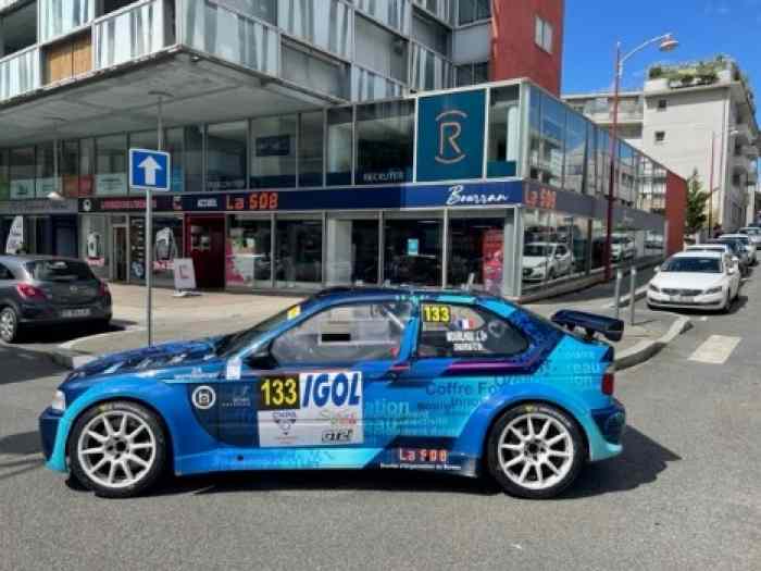 BMW Compact Delages maxi F2014