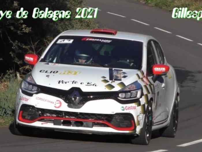 Clio R3T