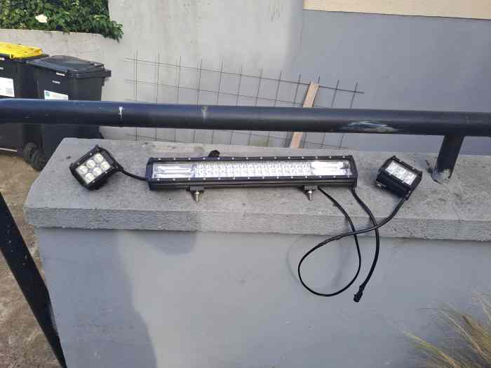 Rampe led