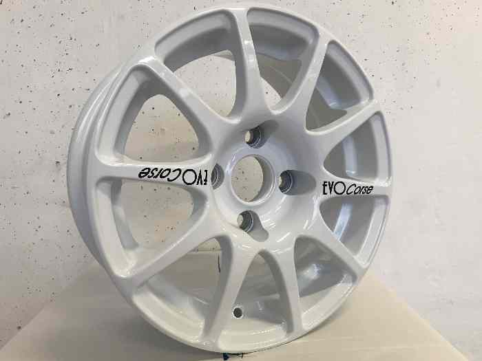 Jante EVO Corse Sport 14 6x14 Peugeot ...